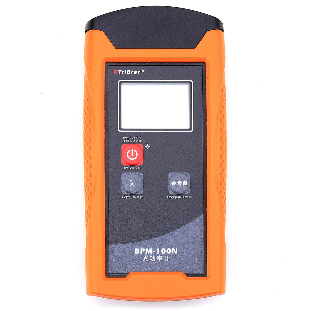 FTTH Fiber Optical Test Tool Optic Power Meter BPM-100 NCTester Measuring Range -50~+26dBm Optical Multi Meter Test Tool