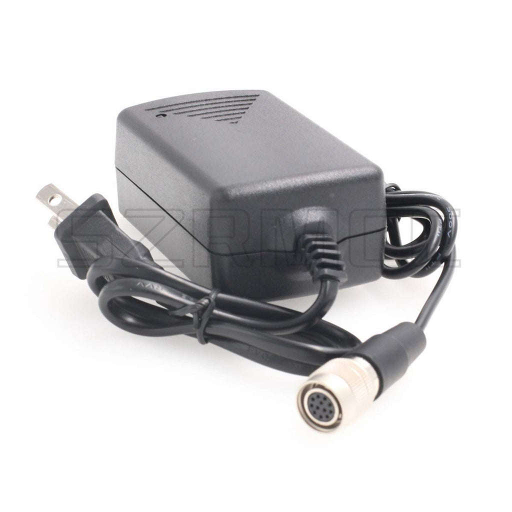 SZRMCC Basler GigE Camera Hirose 12 pin AC DC Power Supply Adapter 12V 2A