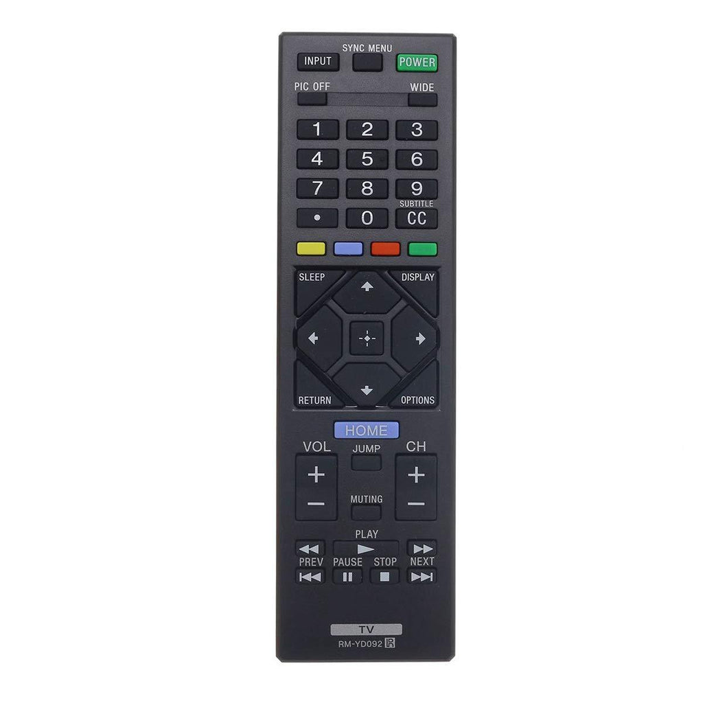 New Universal Remote Control for All Sony TV Replacement for All LCD LED TV and Bravia TV Remote
