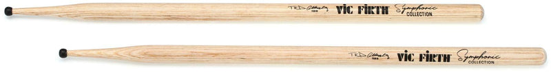 Vic Firth Ted Atkatz Signature Snare Stick 2 Drumsticks (SATK2)