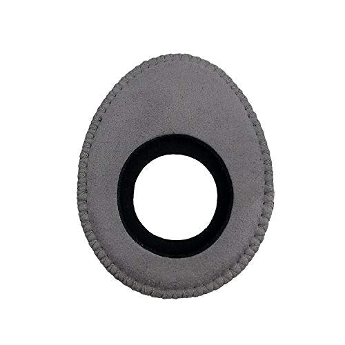 OPENMOON Oval Large Viewfinder Eyecushion for Alexa Mini Amira Cameras (Ultrasuede Gray)