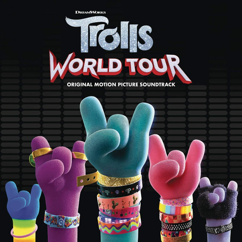 TROLLS World Tour Soundtrack