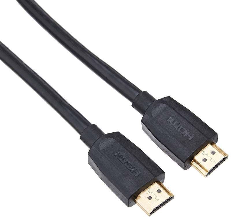 [AUSTRALIA] - Monoprice 139480 Ultra 8K High Speed HDMI Cable - 3 Feet - Black (3-Pack) 48Gbps, 8K, Dynamic HDR, eARC, UHDTV, AMD FreeSync - DynamicView 3 Pack 