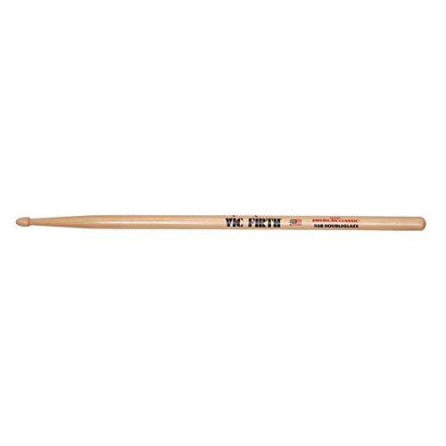 Vic Firth American Classic Extreme 5B DoubleGlaze Drumsticks (X5BDG)