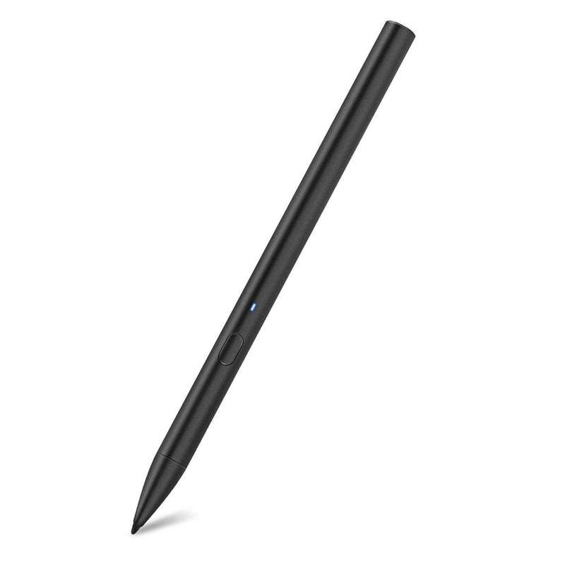 Stylus pencil for Apple iPad, high precision and palm rejection stylus pen compatible with (2018-2020) iPad 8th/7th/6th Gen, iPad Air 4th/3rd Gen, iPad Pro 11''&12.9'', iPad Mini 5th Gen - Black