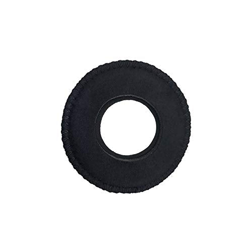 OPENMOON Round Small Viewfinder Eyecushion for Alexa Mini Amira Cameras (Ultrasuede) (Black) Black