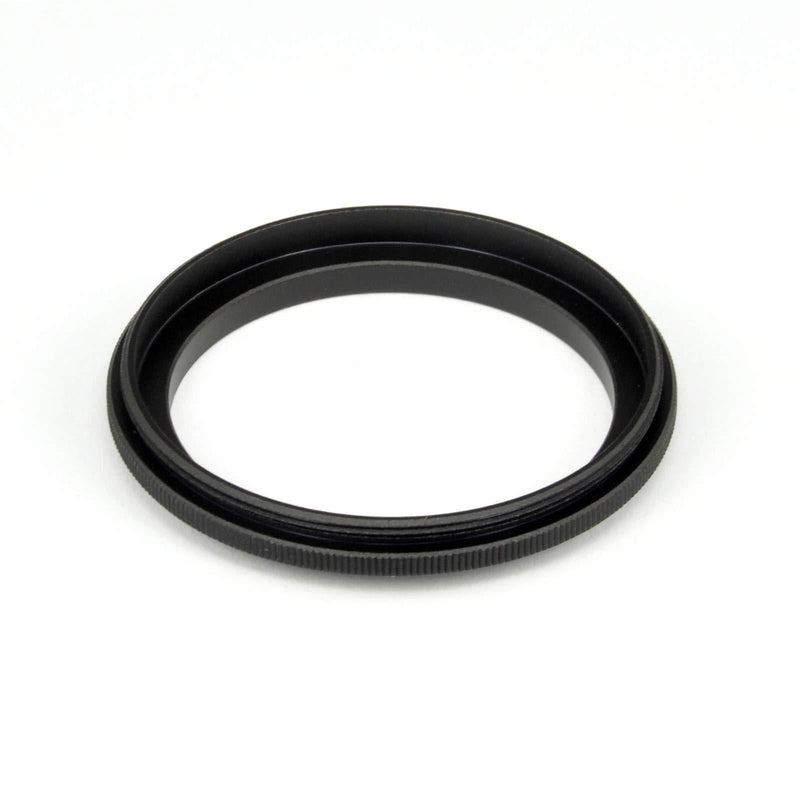 Metal M42 to M48 Male to Male 42mm to 48mm M42-M48 Step-Up Coupling Ring Adapter for Lens Filter Telescope