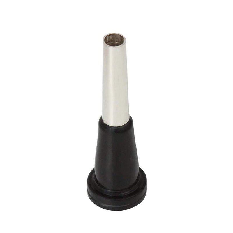 Liyafy Trumpet Mouthpiece 7C Trumpet Accessories Made of Plastic & Metal Black