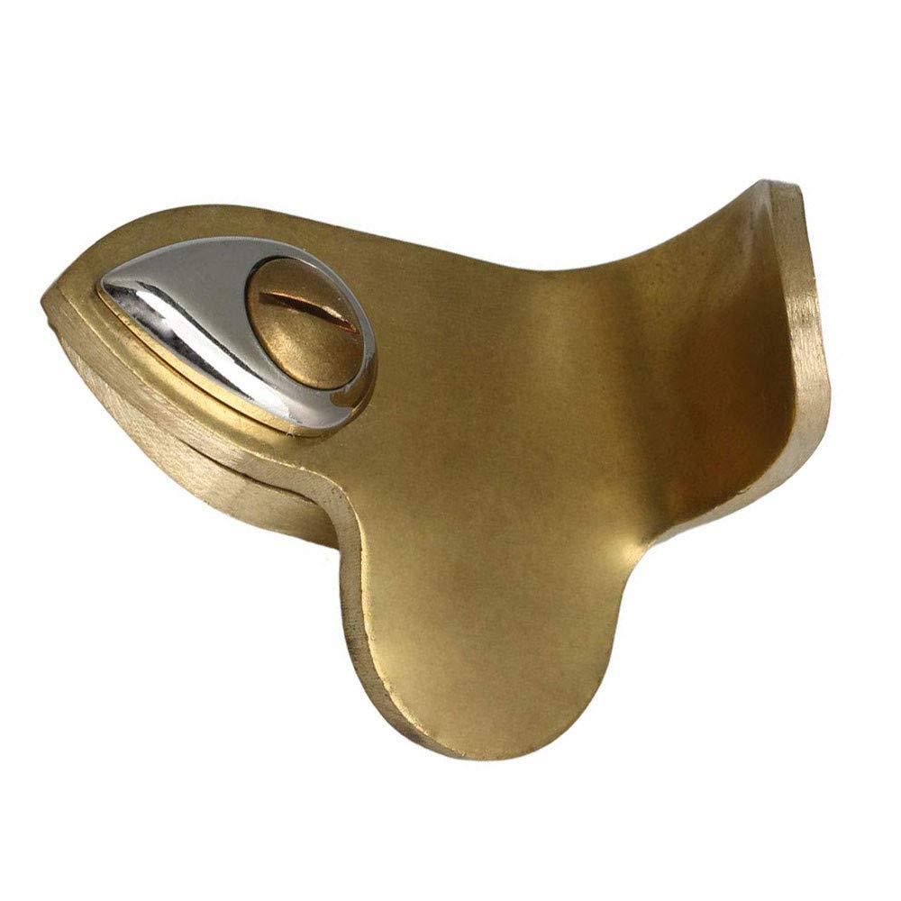 Liyafy Finger Cushion Saxophone Thumb Hook Rest Support for Alto/Soprano/Tenor Saxophone Parts