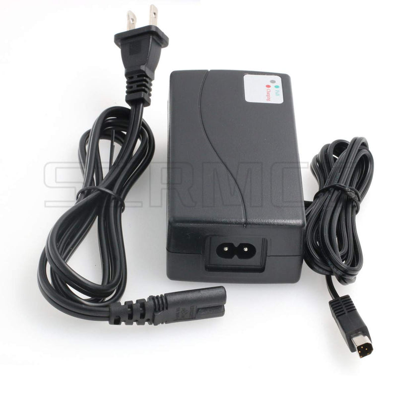 SZRMCC GKL22 Battery Charger for Leica GEB70 GEB77 GEB79 GEB87 GEB187 Batteries