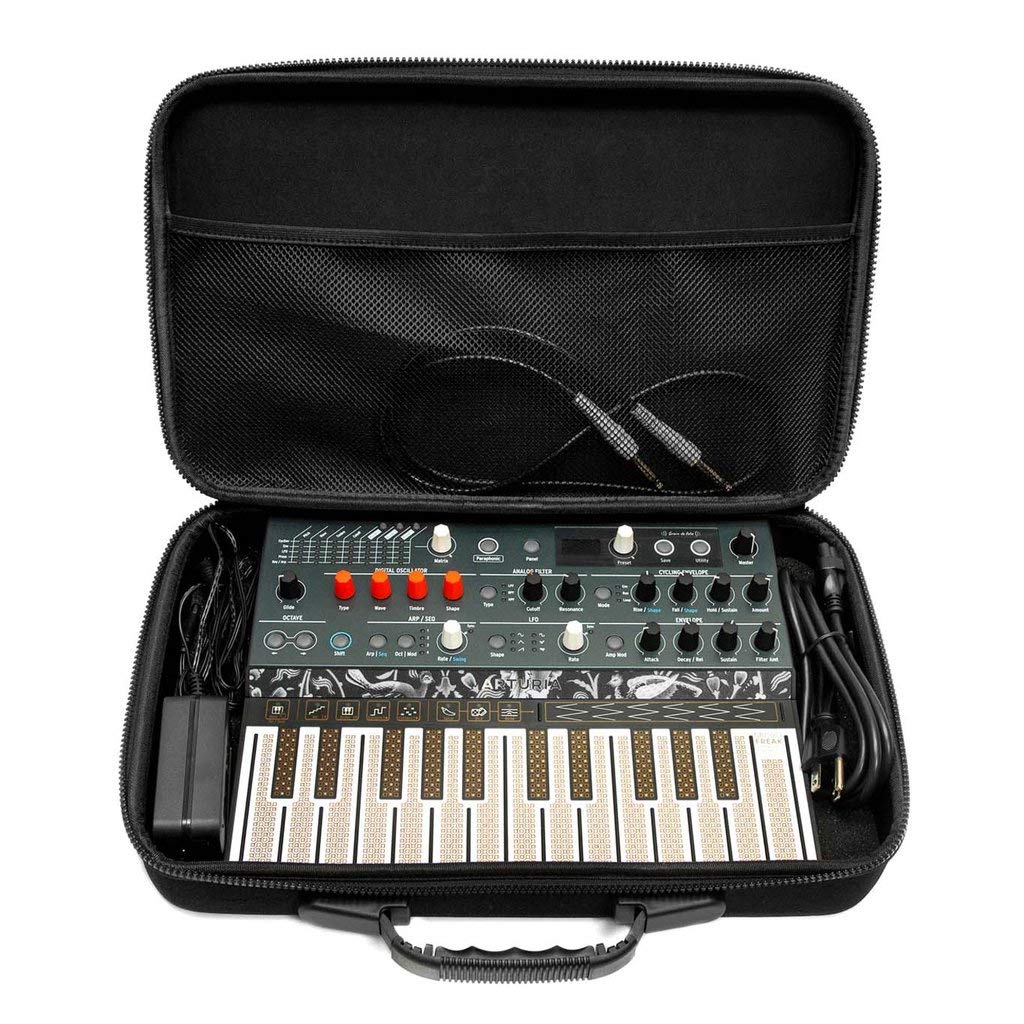 Analog Cases PULSE Case For Arturia MiniLab, MicroFreak or MicroBrute
