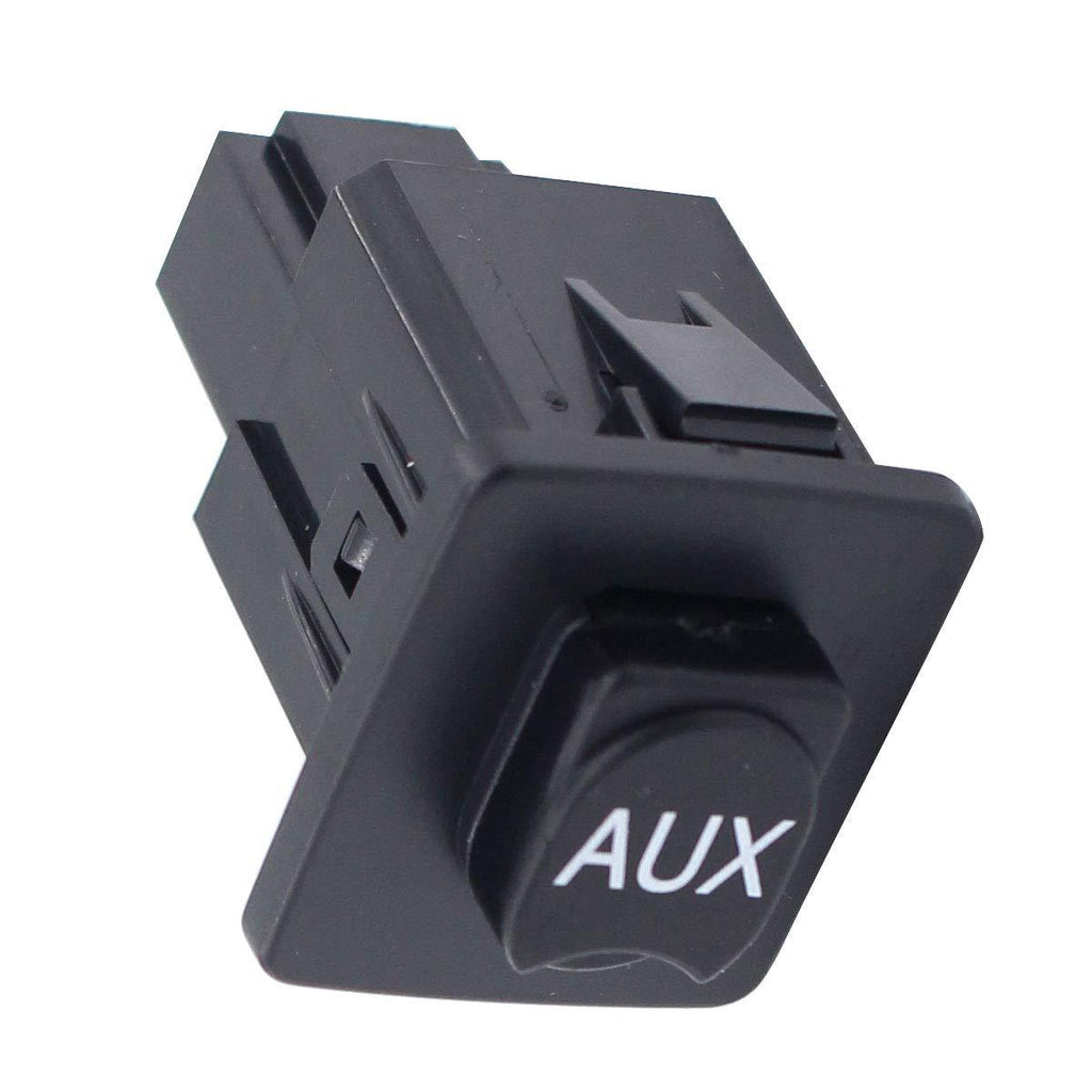 NewYall Radio Stereo Auxiliary AUX Input Jack Port