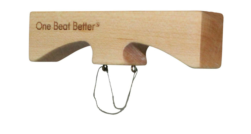 One Beat Better Elevon Professional Triangle Holder