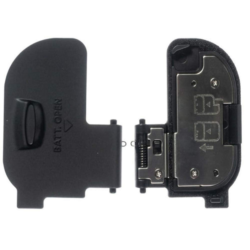 Battery Door Cover Lid Cap Chamber Case Replacement Repair for Canon 7d2 7D Mark II Digital Camera Copy Part