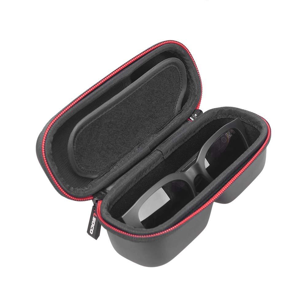 RLSOCO Hard Case for Bose Frames Audio Sunglasses : Frames Alto / Frames Tenor / Frames Soprano / Frames Rondo Bluetooth Audio Sunglasses（NOT for Frames Tempo）