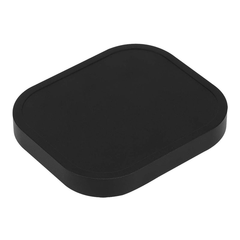 Haoge Cap-HG-36B Square Metal Cover Cap for Haoge Specific Square Lens Hood Black