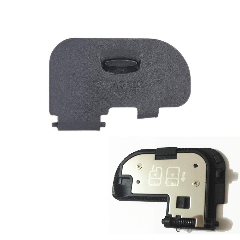 Battery Cover Lip Cap Door Chamber Replacement Cap Case for Canon EOS 6D Digital Camera Repair Part