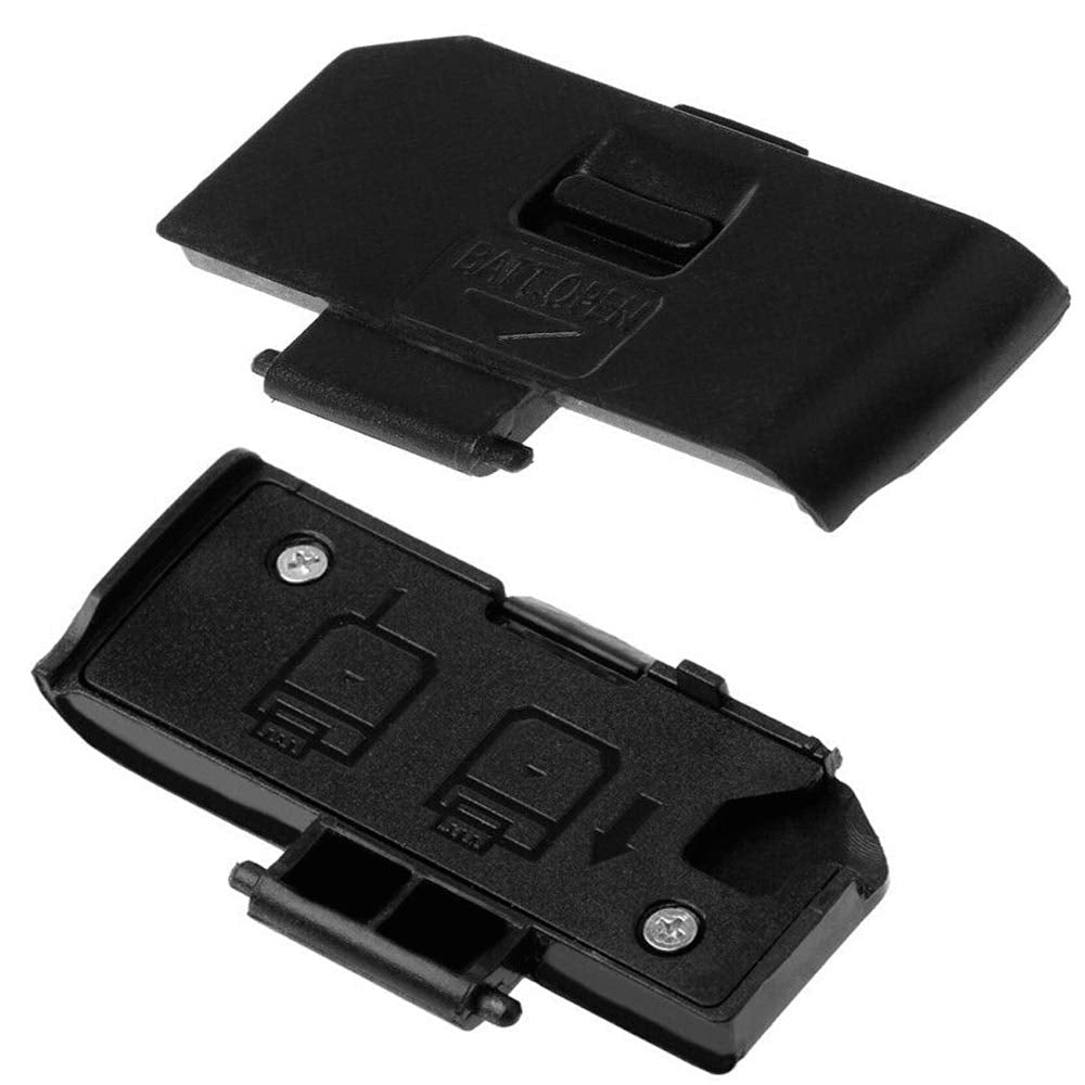 Battery Door Lid Cover Just for Canon EOS 450D 500D 1000D Digital Camera Repair Part