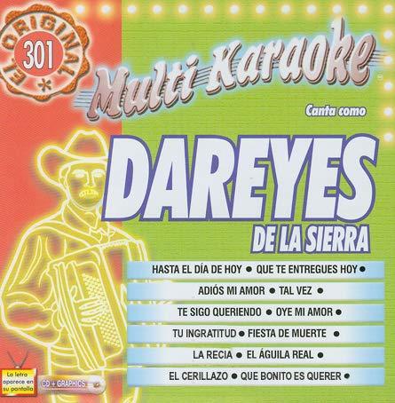 Dareyes De La Sierra (OKE 0301)