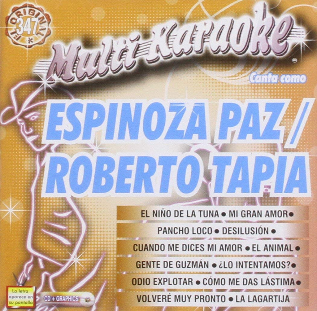 Espinoza Paz y Roberto Tapia (OKE 0347)