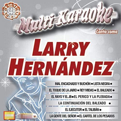 Larry Hernandez (OKE 0348)