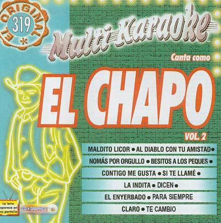 El Chapo Vol. 2 (OKE 0319)