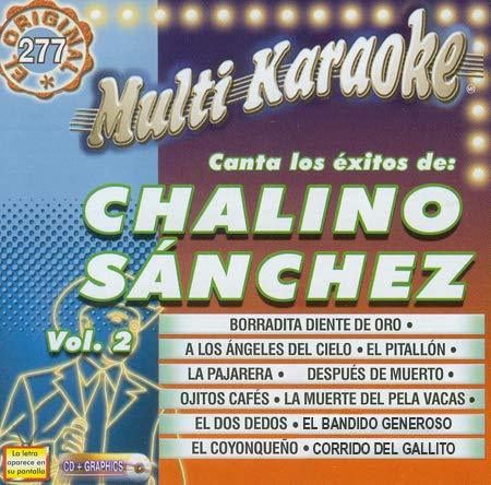 Chalino Sanchez Vol. 2 (OKE 0277)