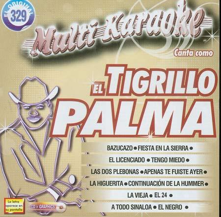 El Tigrillo Palma (OKE 0329)