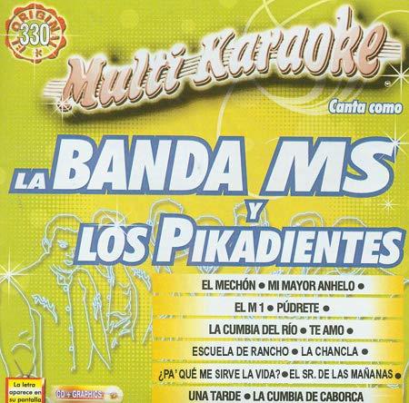 La Banda Ms Y Los Pikadientes (OKE 0330)