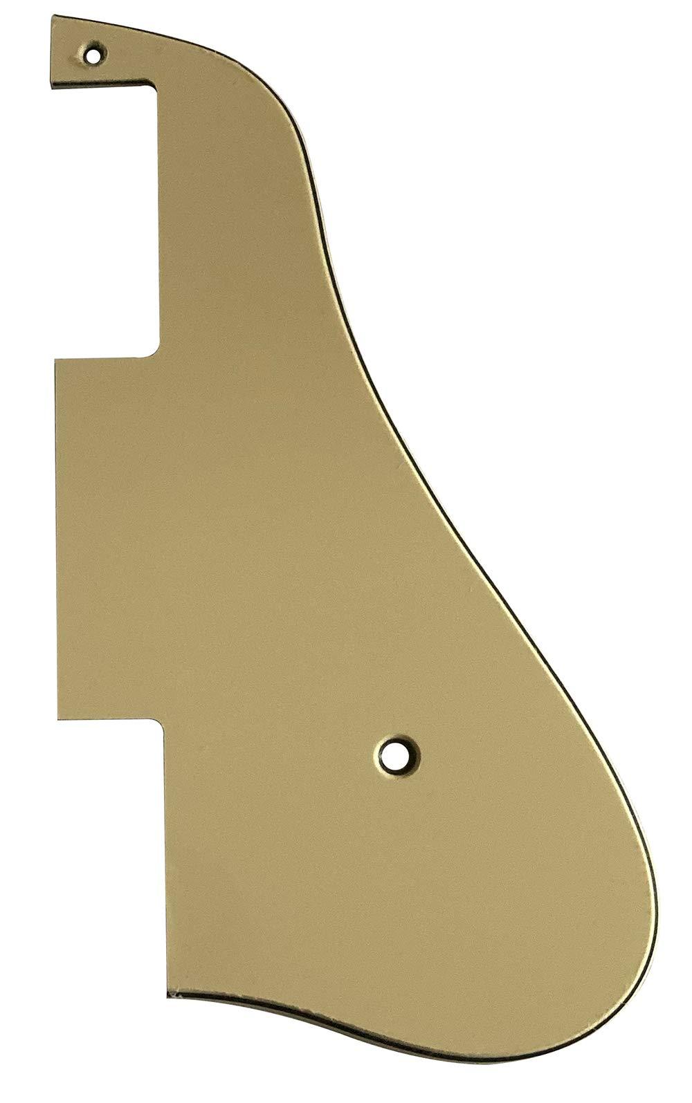 Custom Guitar Pickguard For Epiphone ES-339 Style (3 Ply Vintage Yellow)