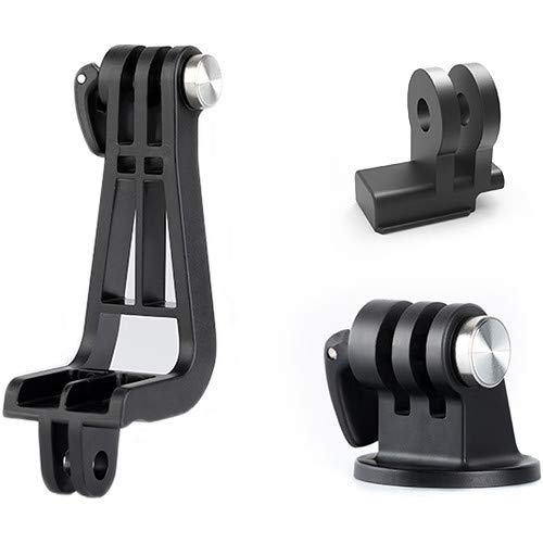 PGYTECH Universal Mount Kit for OSMO Pocket, Includes Action Camera Universal Mount to 1/4, Data Port to Universal Mount, and L Bracket