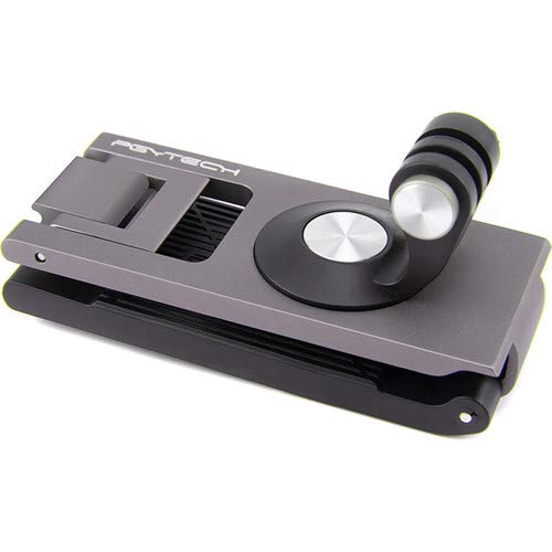 PGYTECH Action Camera Strap Holder for DJI OSMO Pocket, OSMO Action, Yi and GoPro Action Camera Series