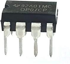DBParts New for 20PCS OP07CP IC DIP-8 OP07 TI Operational Amplifier