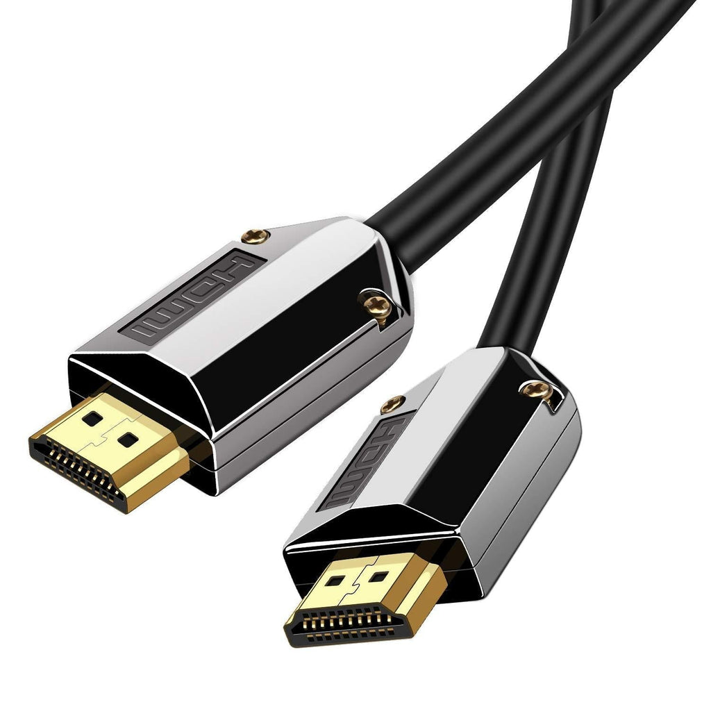 High-Speed HDMI 20ft/6m Cable 4K 60Hz: HDMI 2.0 Cable 18Gbps, 4K HDMI to HDMI Cable 3D 2160P 1080P Ethernet, 4K HDMI-20ft