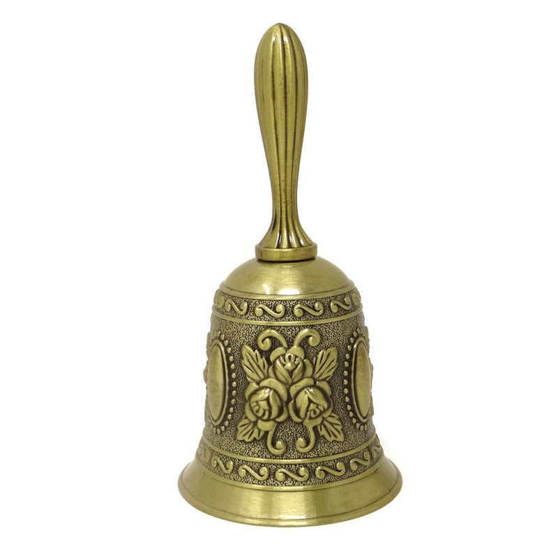 Honbay Extra Loud Multi-Purpose Hand Call Bell Service Bell Game Bell