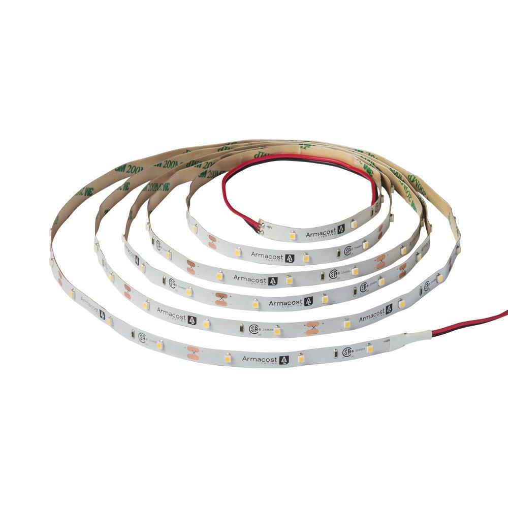 Armacost Lighting 121230 RibbonFlex Home, 16.4 ft, 4000K 30 LED/m