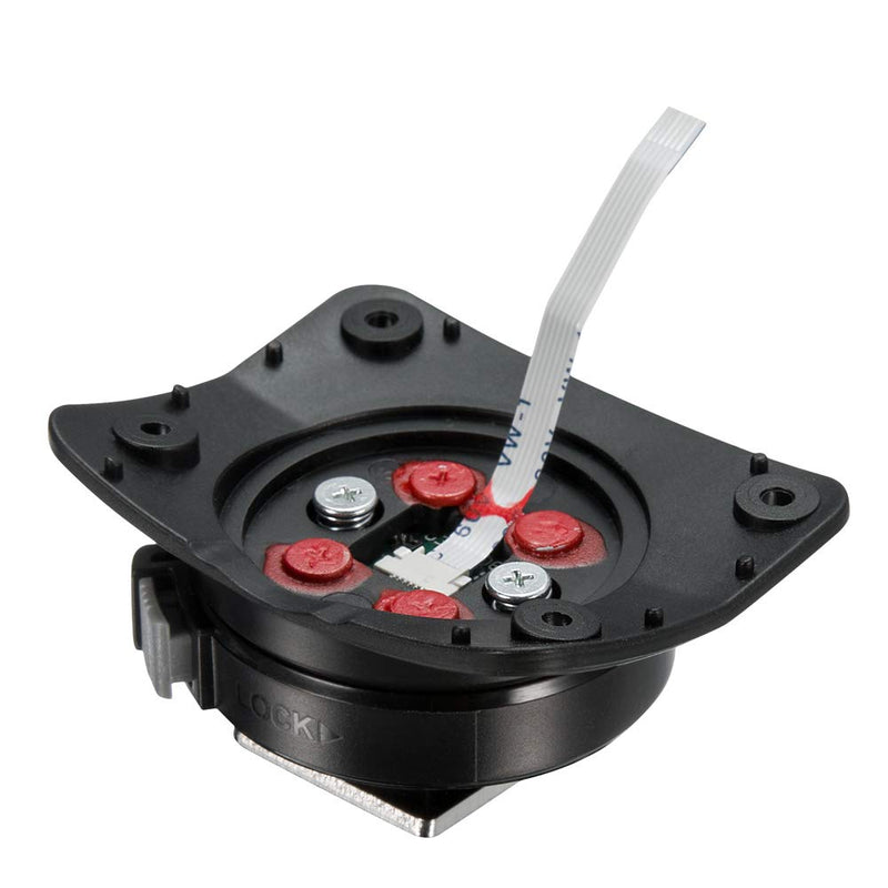 Godox V1N Hot Shoe Mount Foot Compatible with Godox V1-N & V860III-N Speedlite Flash Fix Repair Parts