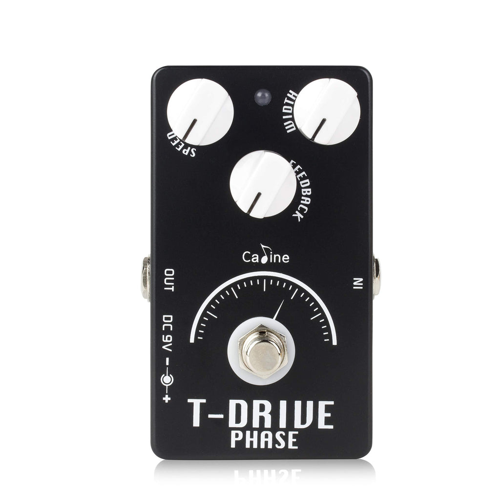 [AUSTRALIA] - Caline T-Drive Phase Guitar Effects Pedal(CP-61) 