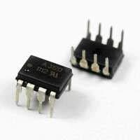 DBParts New for 10PCS A3120 HCPL-3120 8PINS 2.5A Output Current IGBT Gate Drive Optocoupler US