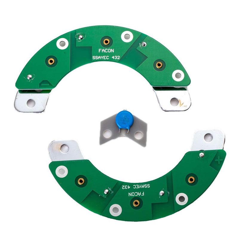 Knowtek Diode Bridge Rectifier SSAYEC432 for Genset  Generator AC alternators LSA43.2 and LSA44.2