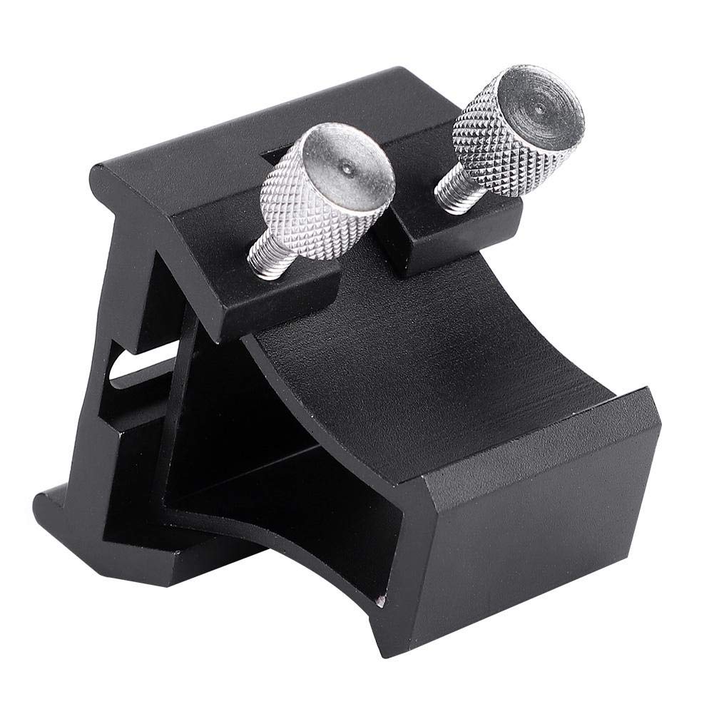 Telescope Finderscope Mount, Finder Scope Mounting Bracket Dovetail Slot Plate, Dovetail Base for Finder Scope