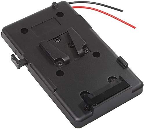 Fomito V Mount V-Lock D-tap BP Battery Plate Adapter, 14.4V to 16.8V D-tap Output