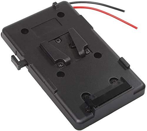 [AUSTRALIA] - Fomito V Mount V-Lock D-tap BP Battery Plate Adapter, 14.4V to 16.8V D-tap Output 