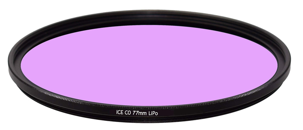 ICE CO 77mm Slim MC LiPo Filter Broadband Light Pollution Reduction for Night Sky/Star 77