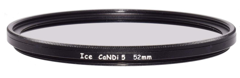 [AUSTRALIA] - ICE 52mm Slim Candi-5 Filter CPL / ND32 Combo Optical Glass Wide Angle 52 