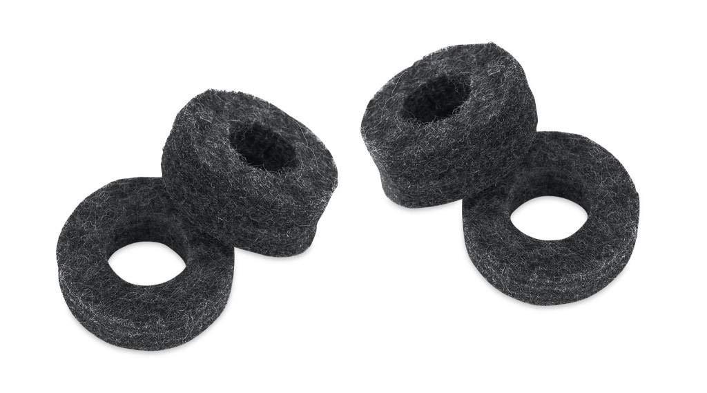 PDP by DW Accessories Felt for Hi-hat Clutch 4 pieces PDAX2014