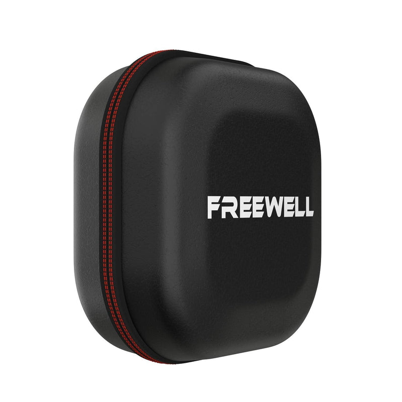 Freewell DSLR/Mirrorless Filter Carry Case fits up to 82mm Filters Small