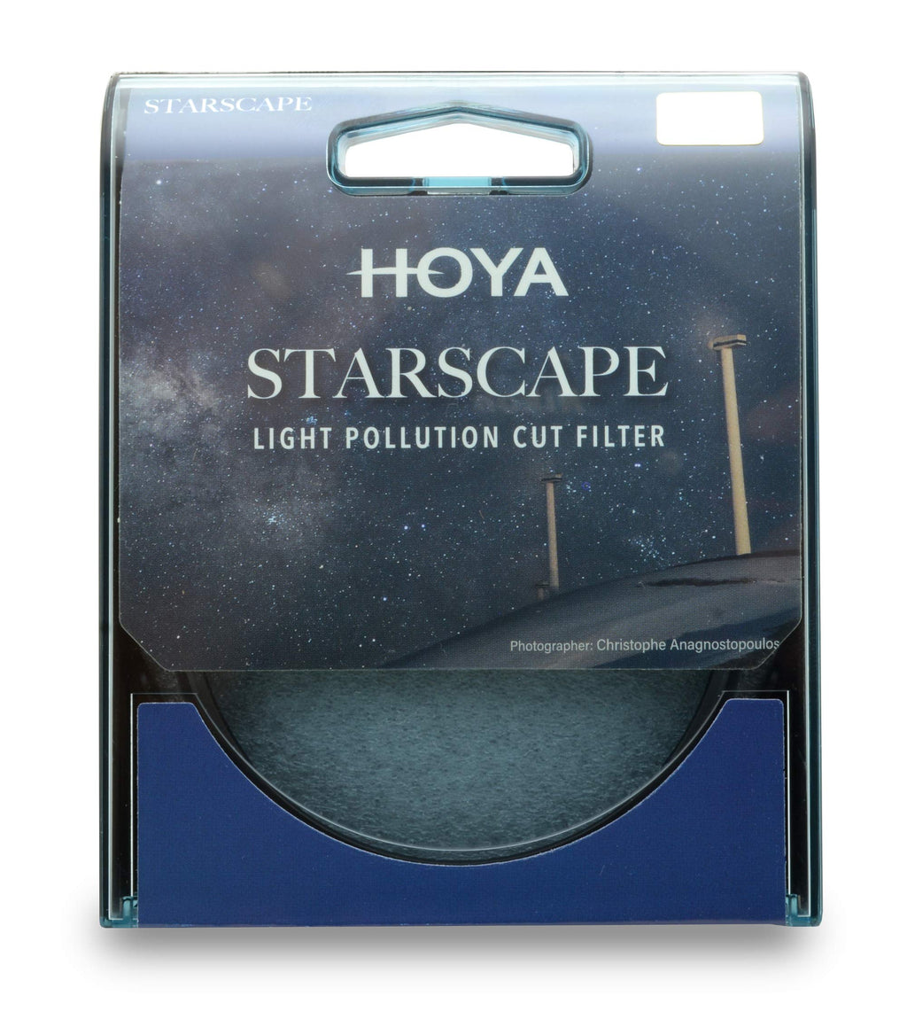 Hoya Starscape Light-Pollution Camera Filter 55mm