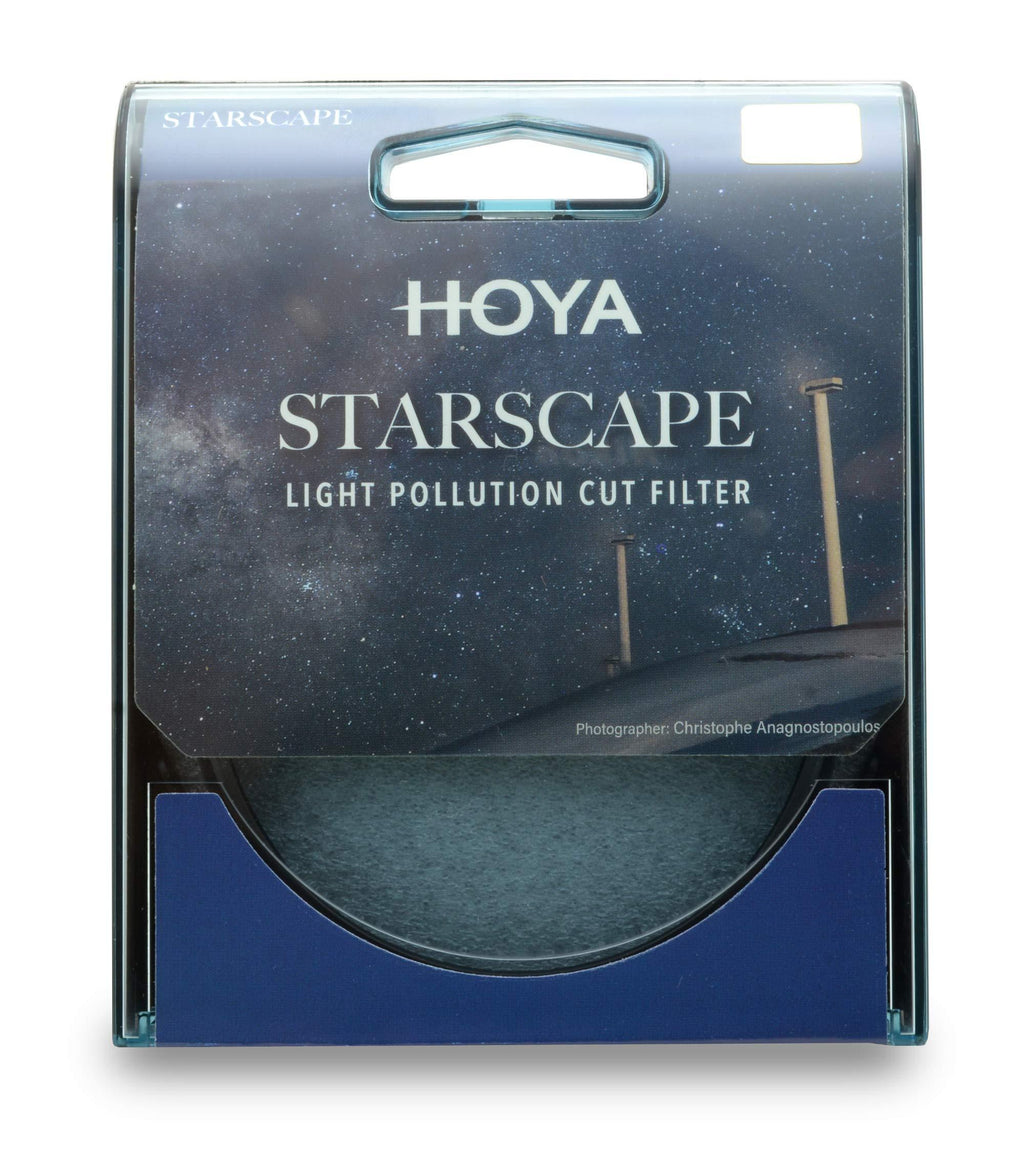 Hoya Starscape Light-Pollution Camera Filter 58mm