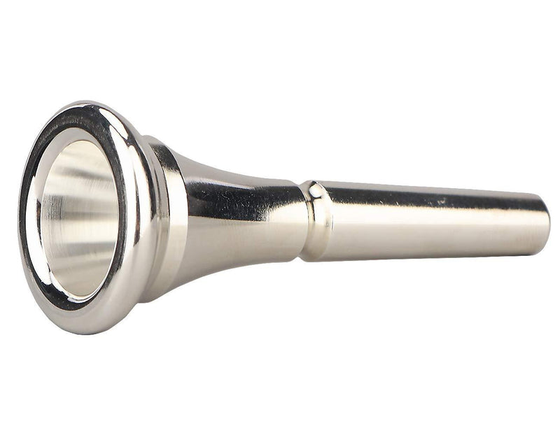 Dreokee French Horn Mouthpiece, Silver